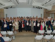 La Camera di Commercio premia 11 imprenditori fanesi