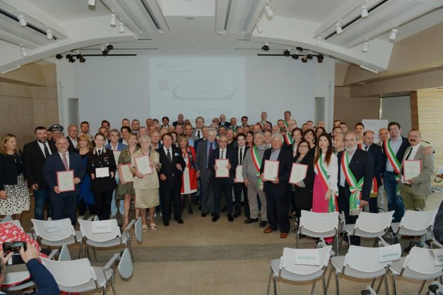 La Camera di Commercio premia 11 imprenditori fanesi