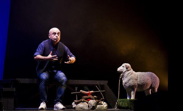 Fano, per il ventennale della riapertura del teatro arriva Paolo Cevoli