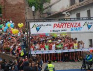 Younnes Zitouni non tradisce le attese: è lui il Re della ColleMar-athon 2018