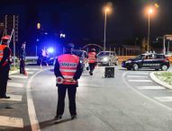 Arrestata la banda che scassinava e faceva esplodere le colonnine self-service dei distributori di carburanti