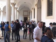 La Staffetta del Bianchello e L’altra Staffetta per aiutare Sara e promuovere la Doc Bianchello del Metauro