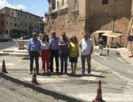 Lavori, a San Costanzo la Giunta Pedinelli investe oltre 700mila euro