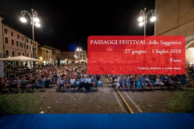 Passaggi Festival 2018: i laboratori. Trentotto appuntamenti, per tutte le età