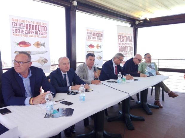 Il Festival del Brodetto protagonista dell’estate adriatica: un mare di pesce e novità per l’edizione 2018
