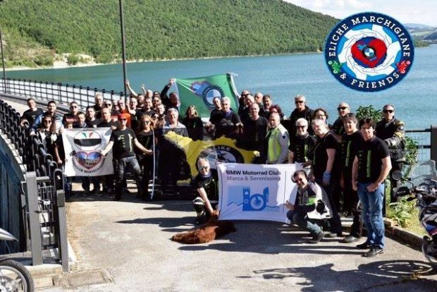Quando il Cuore viaggia su due ruote, un successo il Motoraduno Eliche Marchigiane & Friends