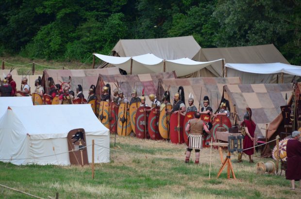 Rievocatori da tutta Italia e suggestivi allestimenti trasformeranno Fano nell’antica Fanum Fortunae