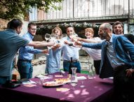 Blooming Festival: Pergola si trasforma in un polo creativo dedicato alle arti digitali