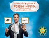 ‘Rossini in festa’ al centro commerciale Fanocenter