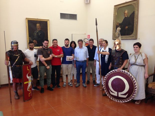 Ludi, cultura, eventi e grandi sfide: presentato il programma ufficiale de La Fano dei Cesari