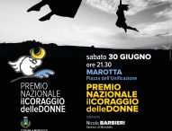 “Il coraggio delle donne” premia Asmae Dachan e Tina Montinaro