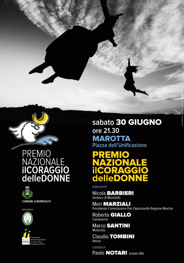 “Il coraggio delle donne” premia Asmae Dachan e Tina Montinaro