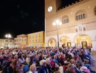 Moni Ovadia, Nando Dalla Chiesa, Tiziana Ferrario, Massimo Cacciari a Passaggi Festival