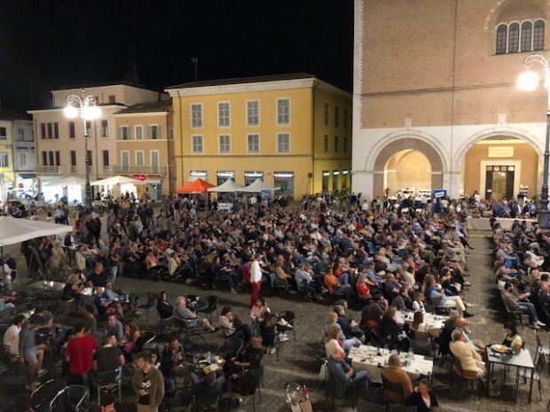 A Passaggi Festival ospiti Piero Angela, Marco Travaglio, Luciano Fontana, Alan Friedman