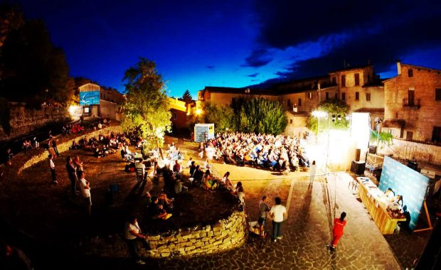 ‘Aspettando il Festival’ Animavì: incontri, presentazioni e proiezione de ‘La strada dei Samouni’ con Savona e Massi