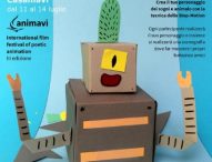Animavì, a Pergola laboratorio di cinema d’animazione per bambini e ragazzi
