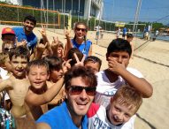 E’ tempo di mare per i centri estivi sportivi Jump. Venerdì 22 giugno c’è il Sassonia Jump Day