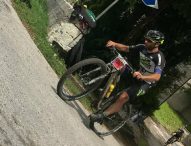 Bike Therapy Pergola, a Monte Cucco 4 secondi posti e Castratori taglia il traguardo dopo 11 km con gomma bucata