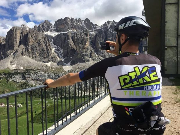 Sellaronda Hero, sulle Dolomiti Bike Therapy Pergola protagonista della gara più dura e spettacolare