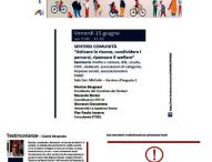 Sentirsi comunità, un incontro