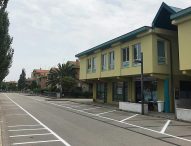 A Mondolfo e Marotta lavori di rifacimento della segnaletica