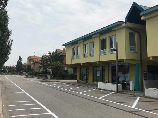 A Mondolfo e Marotta lavori di rifacimento della segnaletica