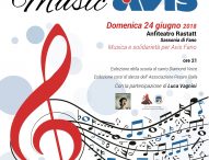 Note di solidarietà all’anfiteatro Rastatt. Torna MusicAvis