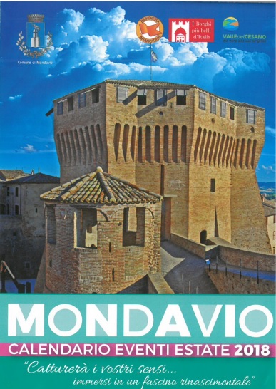 Con la Notte Romantica a Mondavio decolla l’estate. Il clou la Caccia al Cinghiale