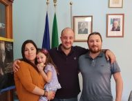 Da Monte Porzio a Santiago del Cile: Emelina, Daniele e il progetto Escuelita per aiutare i bambini