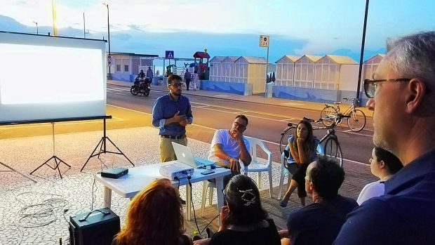 Marotta, la Giunta Barbieri presenta la Ciclovia Adriatica alla Consulta del Turismo