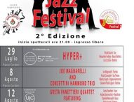 Fossombrone Jazz Festival: tre elettrizzanti serate con Joe Magnarelli, Greta Panettieri e Hyper+