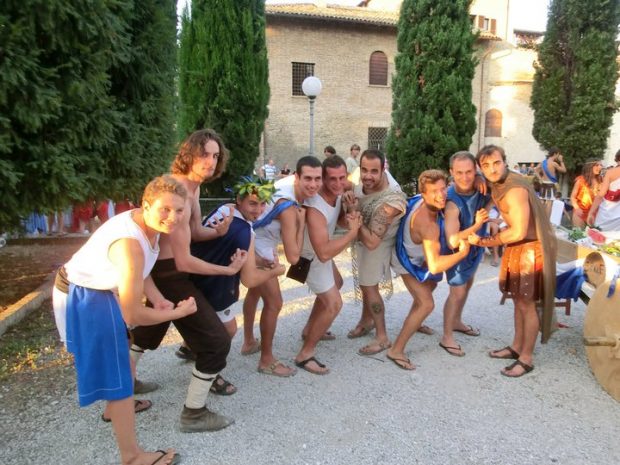 Che i giochi abbiano inizio, domani il Pincio si trasforma in un piccolo Colosseo con i “Ludi Fortunae”