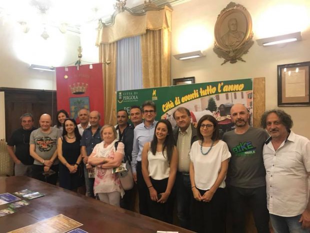 A Pergola estate ricca di eventi, il clou ad agosto con Notte Verde e rievocazione storica