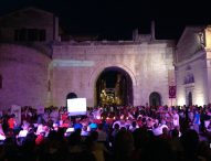 Il fuoco sacro brucia sotto Cesare Ottaviano, inaugurata La Fano dei Cesari