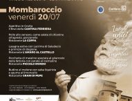 I Sapori del Borgo, cena itinerante a Mombaroccio