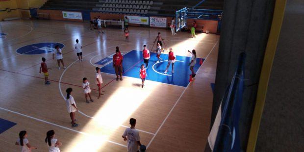 Grande progetto di inclusione sociale con i ragazzi di Omphalos e del Csi