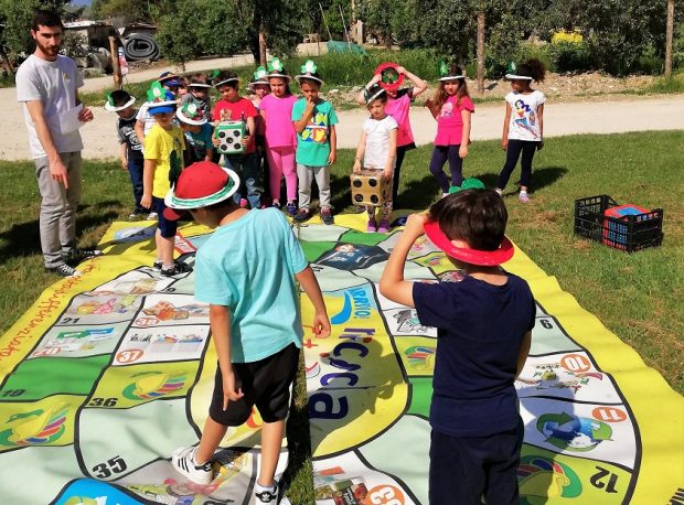 Parte da Pesaro la campagna d’informazione, sensibilizzazione e animazione RiciclaEstate