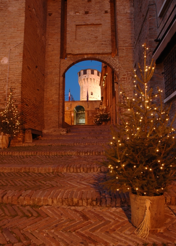 “Il Natale che non ti aspetti”: a Gradara riunione delle Pro loco per organizzare la nuova edizione dell’evento