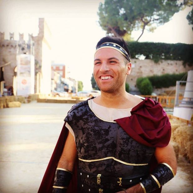 Serfilippi propone “La Fano dei Cesari” nello statuto comunale