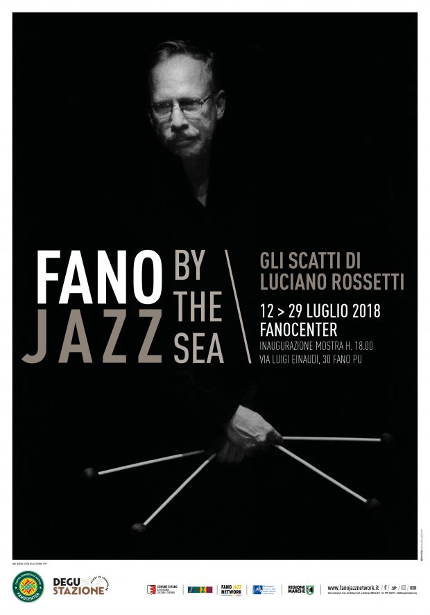 Fano Jazz By The Sea 2018: special event a Fano Center DeguStazione