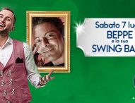 Concerto swing al centro commerciale Fanocenter