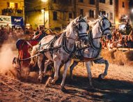 Un successo Fanum Fortunae – La Fano dei Cesari: oltre 1.200 figuranti, spettacolare corsa delle bighe