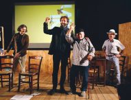 Animavì, emozioni con Marcorè e mercoledì scatta il Festival con Manfredo Manfredi