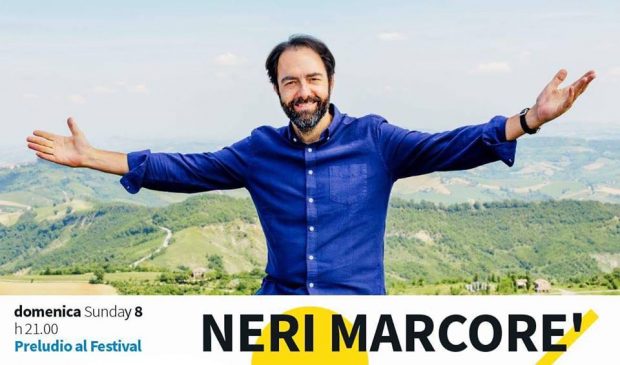 Animavì Festival: il sipario si alza domenica con Neri Marcorè, ambasciatore delle Marche