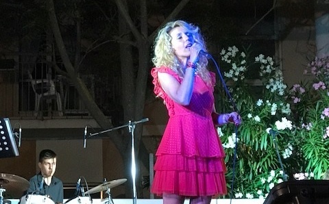 Sulle strade della bellezza, Mondavio ospita il concerto di Michela Pacassoni