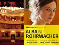 Animavì Festival, il teatro di Cagli ospita Alba Rohrwacher