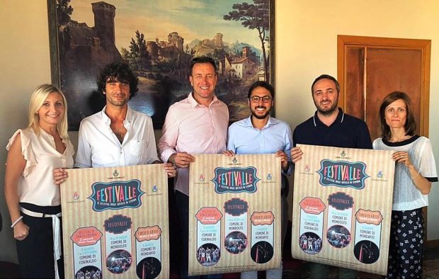 Festivalle: l’arte degli artisti di strada accende Marotta, Mondavio e Corinaldo