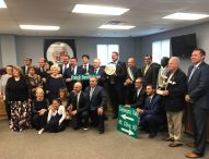 Il Prosciutto di Carpegna DOP è sbarcato in commercio a New York