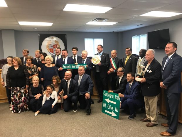 Il Prosciutto di Carpegna DOP è sbarcato in commercio a New York