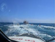 Due decessi lungo le rive fanesi. Tutti gli interventi della Guardia costiera